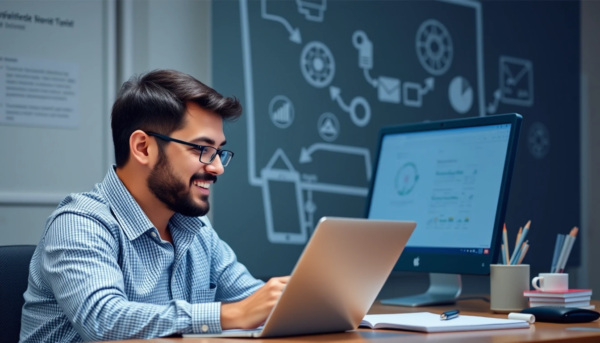 Web Development – Build Modern Websites from Scratch