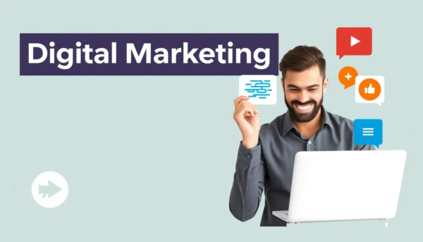 Digital Marketing – From Zero to Expert