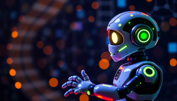 AI Chatbot Development – Build Smart Bots with Python
